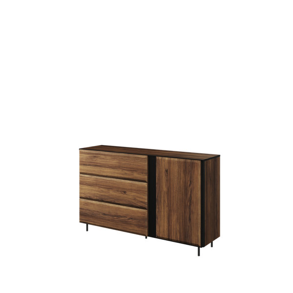 Loftdesigns Sideboard Bundara Cm Wayfair De